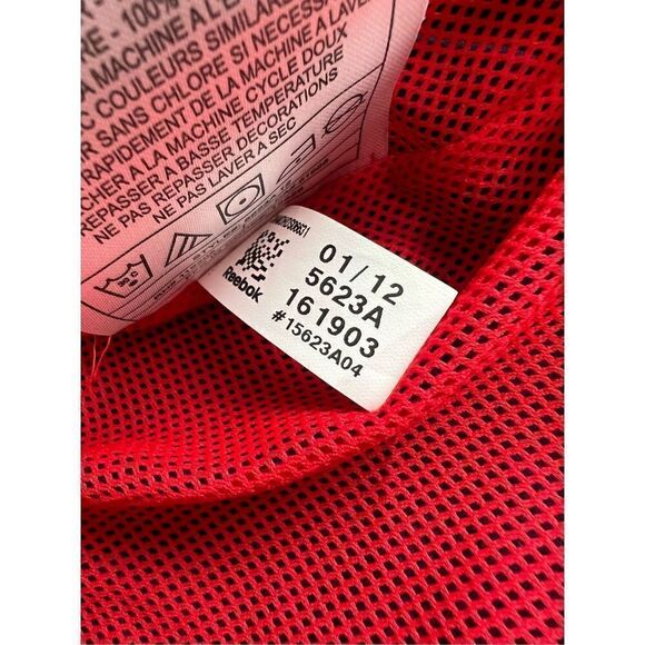 Minnesota Twins Reebok Authentic Baseball MLB Windbreaker Size 2XL - Picture 6 of 13